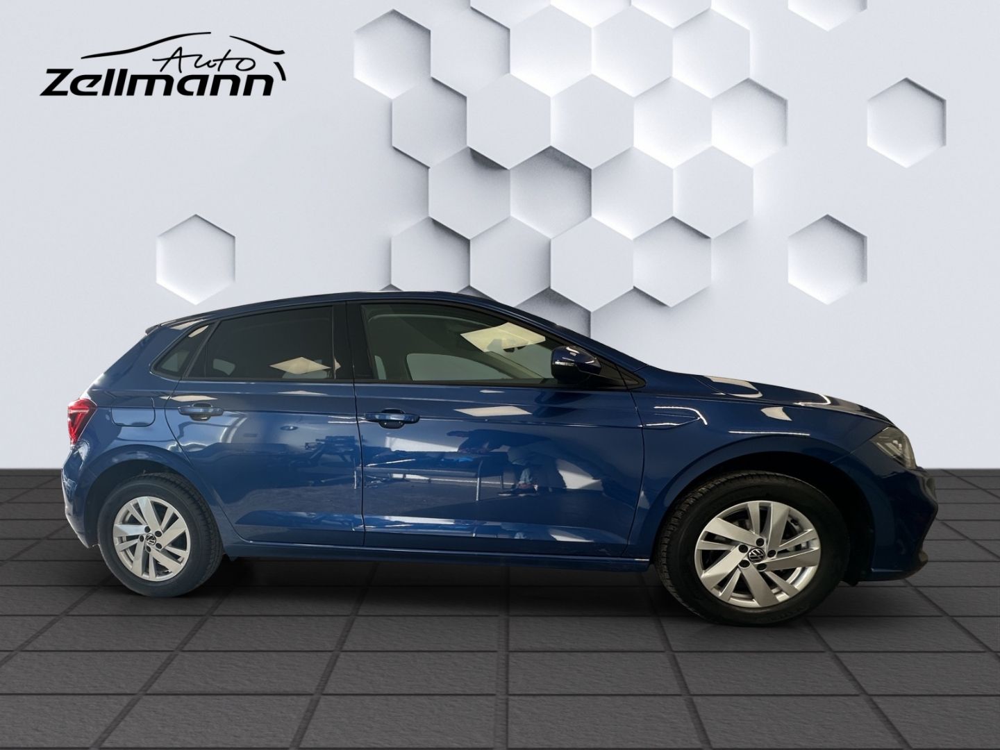 Polo VI Style 1.0TSI DSG 70kW MatrixLED GJR PDC 