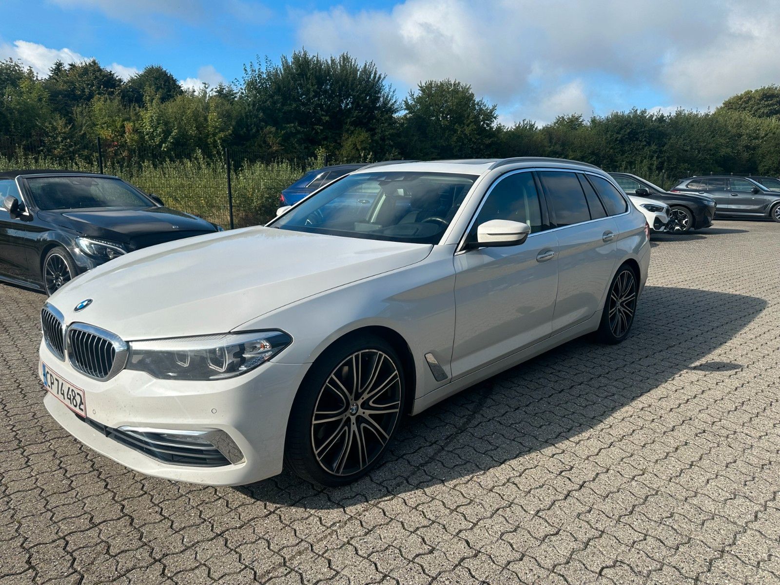 BMW 530 d Luxury Line