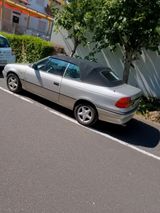 Opel Astra Bertone 1.8 Youngtimer - Opel: Youngtimer
