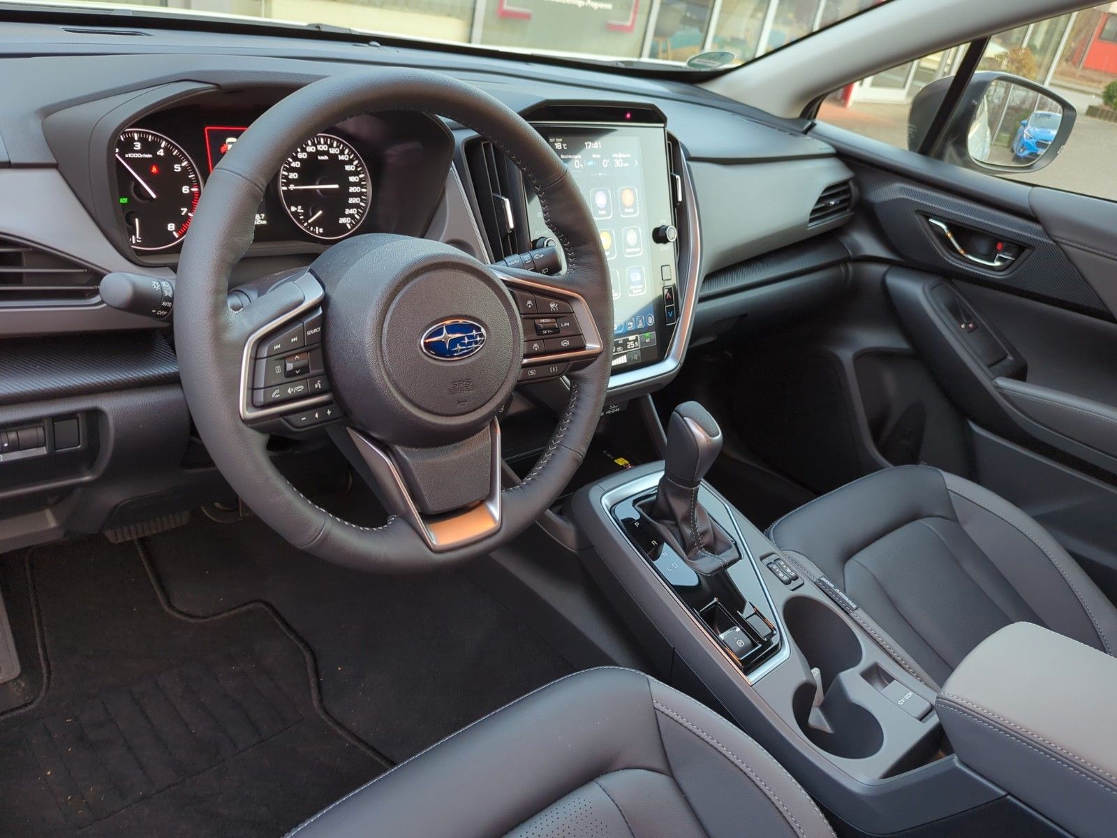 Subaru Crosstrek - Bild 14