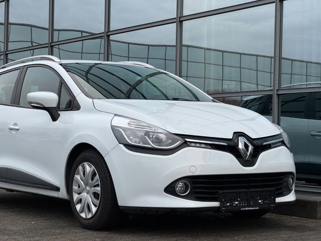 Renault Clio IV Grandtour Luxe Klima AHK Navi SitzH