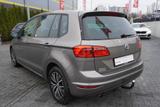 Volkswagen Golf VII Sportsvan 1.2 TSI DSG Allstar ACC AHK - Volkswagen Golf mit Benzin-Antrieb: Van, Automatik