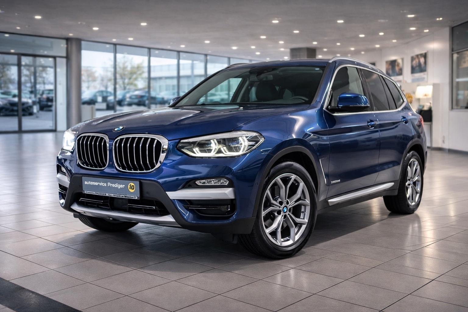 BMW X3 xDrive 20 d xLine*Innovations-Paket*AHK*
