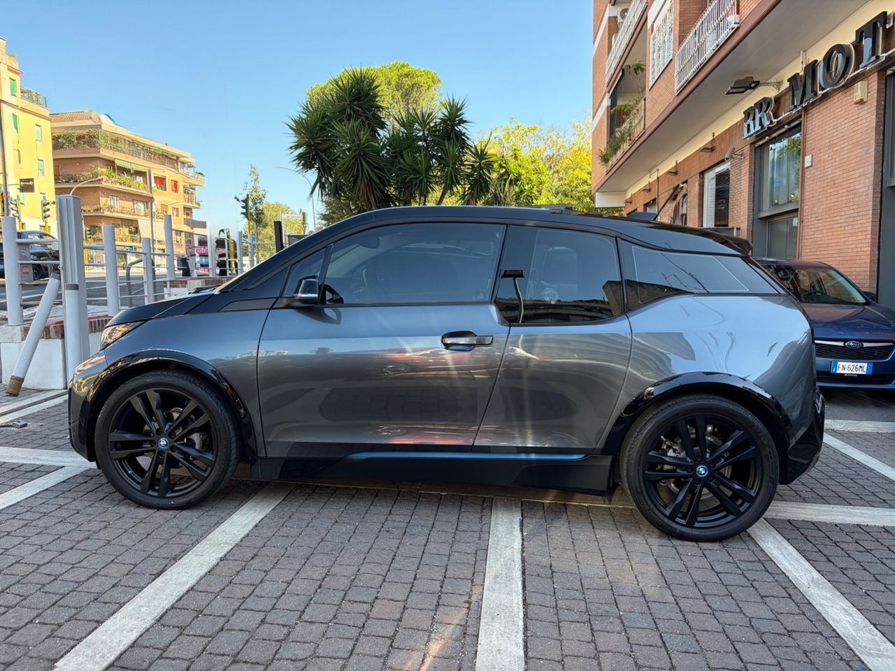 Other Bmw i3s 120Ah Advantage - SOLO 15.438Km - UNIPRO imagem 2