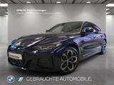 BMW i4 eDrive40 Gran Coupé M Sport Navi Harman/K - blaue BMW i4
