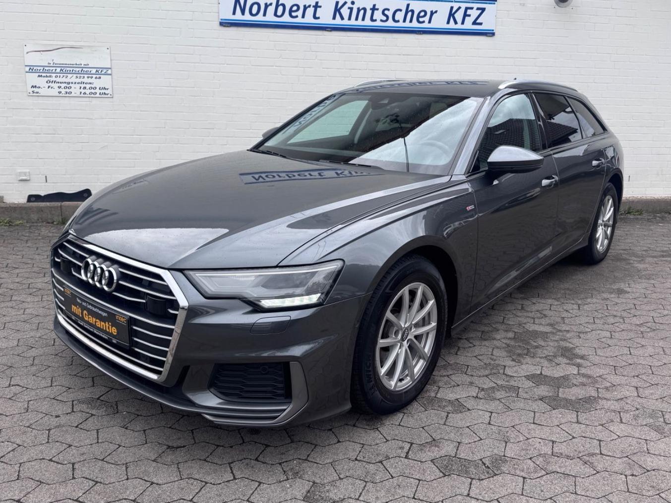 Audi A6 Avant 40 TDI S-Line B&O ACC RFK CarPlay