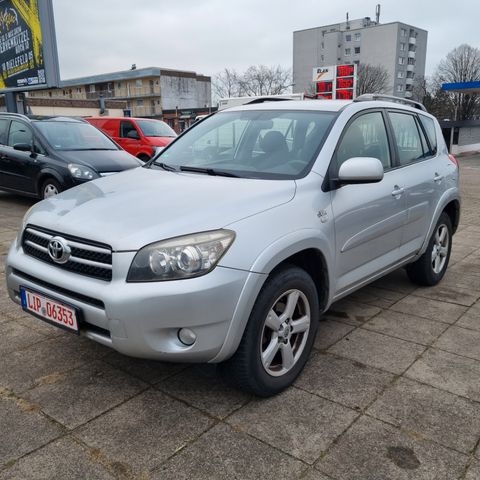 Toyota RAV 4 RAV4 Sol 4x4188