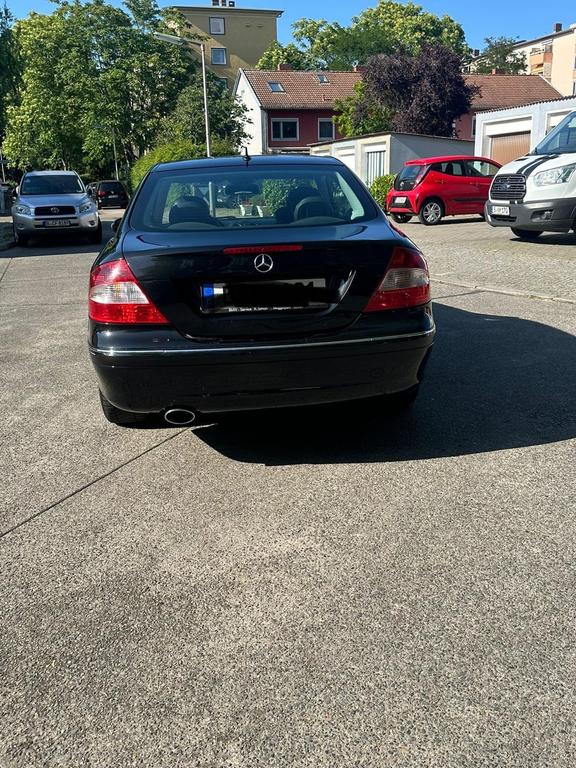 Mercedes-Benz CLK 280