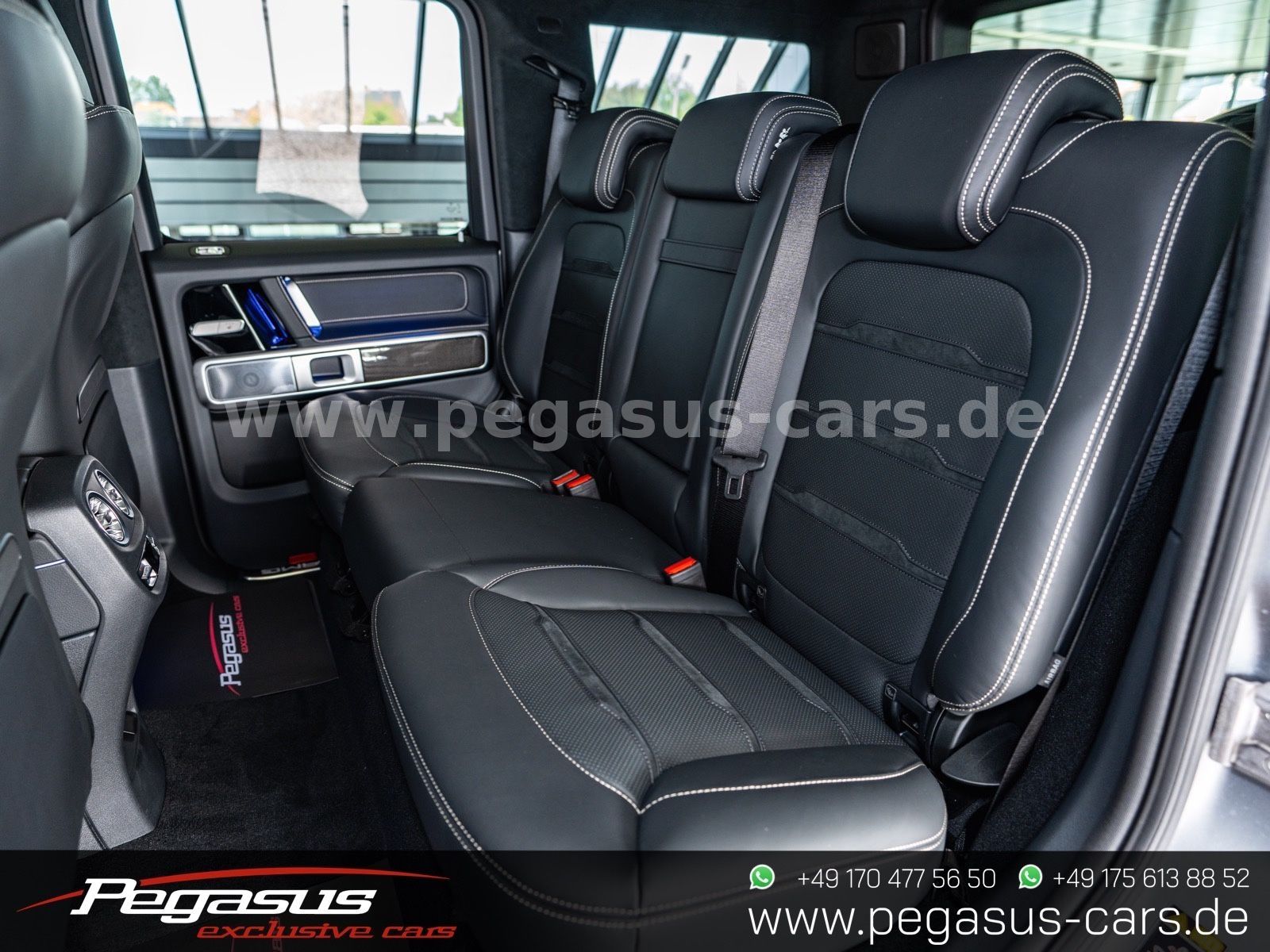 MERCEDES-BENZ G 63 AMG - 32