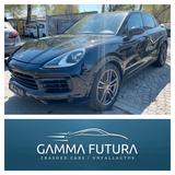 Porsche Cayenne Coupe Chrono*Pano*BOSE*360°*LED*Luftfahr - Porsche: Unfallwagen