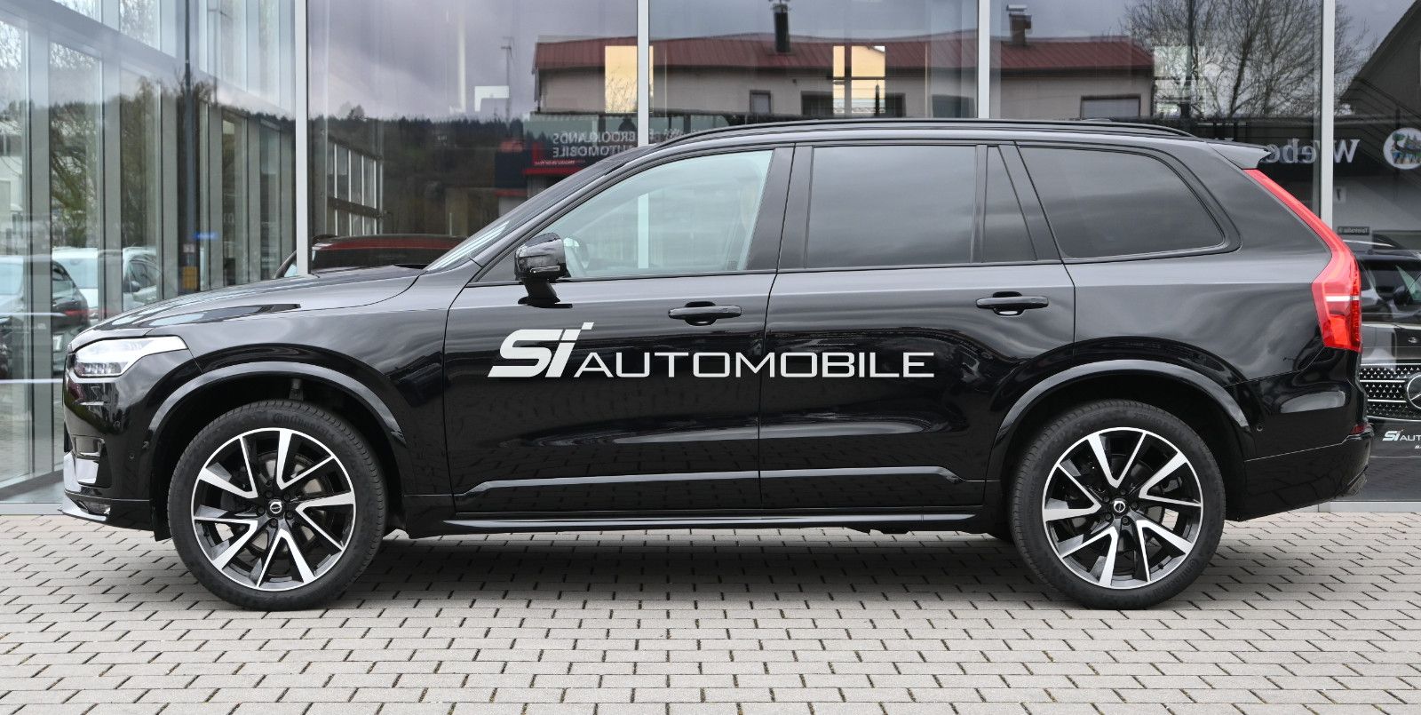 Fahrzeugabbildung Volvo XC90 B5 D AWD Plus Dark °ACC°AHK°PANO°STANDHEIZ°