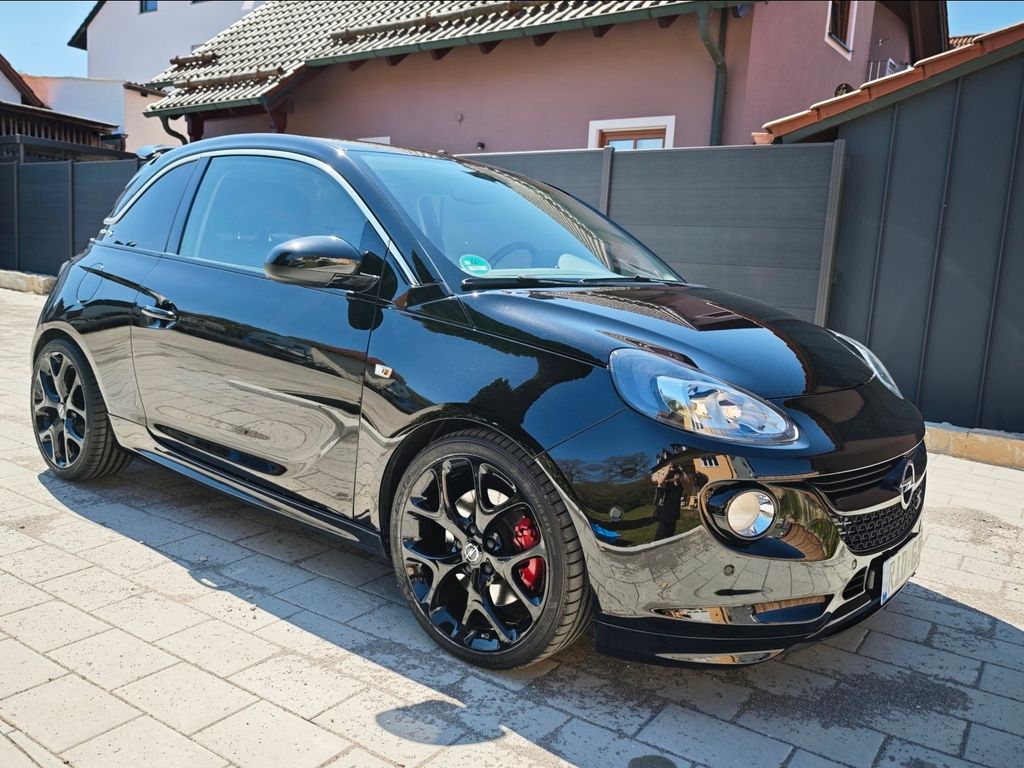 Image of Opel Adam