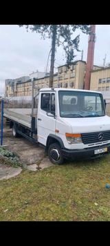 Mercedes-Benz Mercedes benz Vario 512 kein Sprinter 3,5 ... - gebrauchte Mercedes-Benz Sprinter aus dem Jahr 2000