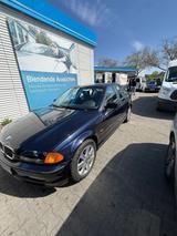 BMW E46 318i - BMW 318 aus 2000: 318i E46