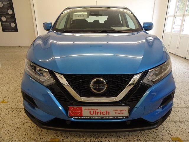 Nissan Qashqai 1.5 dCi DPF Acenta 4x2