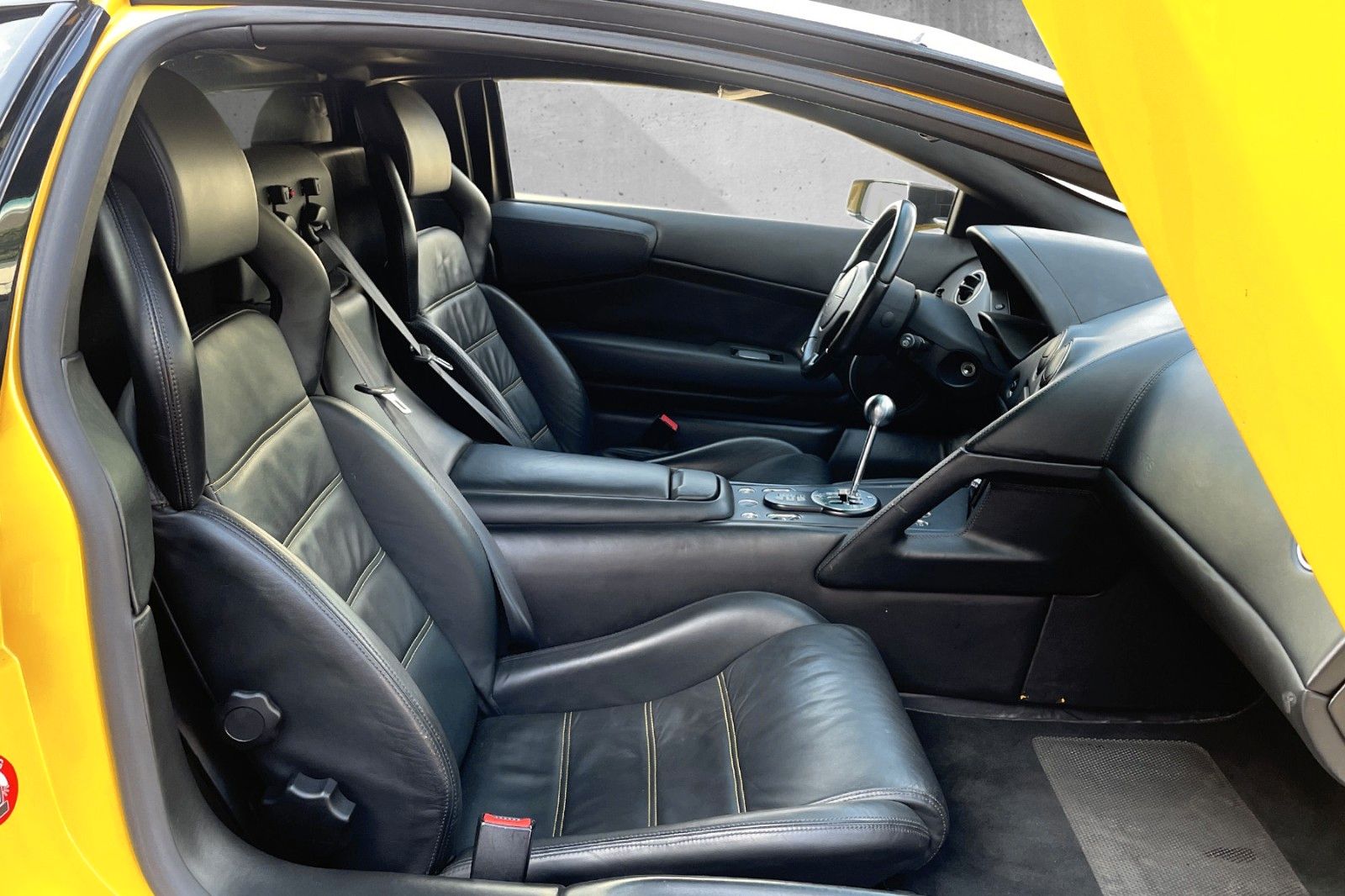 Fahrzeugabbildung Lamborghini Murciélago LP580*Manuale*Großer Service neu