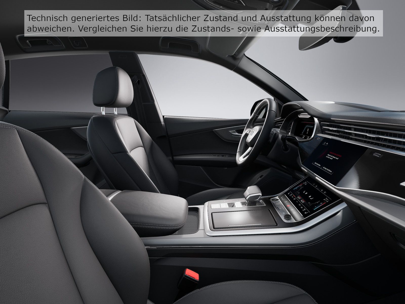 Audi Q8 - Bild 13