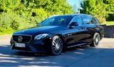 Mercedes-Benz E 350 d AMG sehr gepflegt 