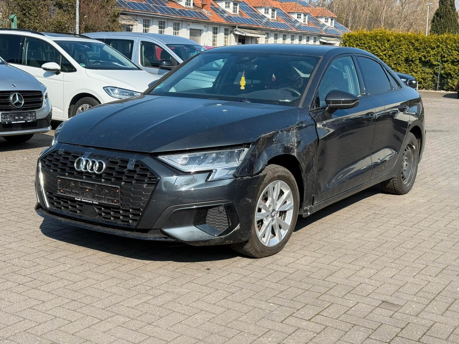 Audi A3 Limousine 35 TFSI  DSG*LED*NAV*SHZ*ACC