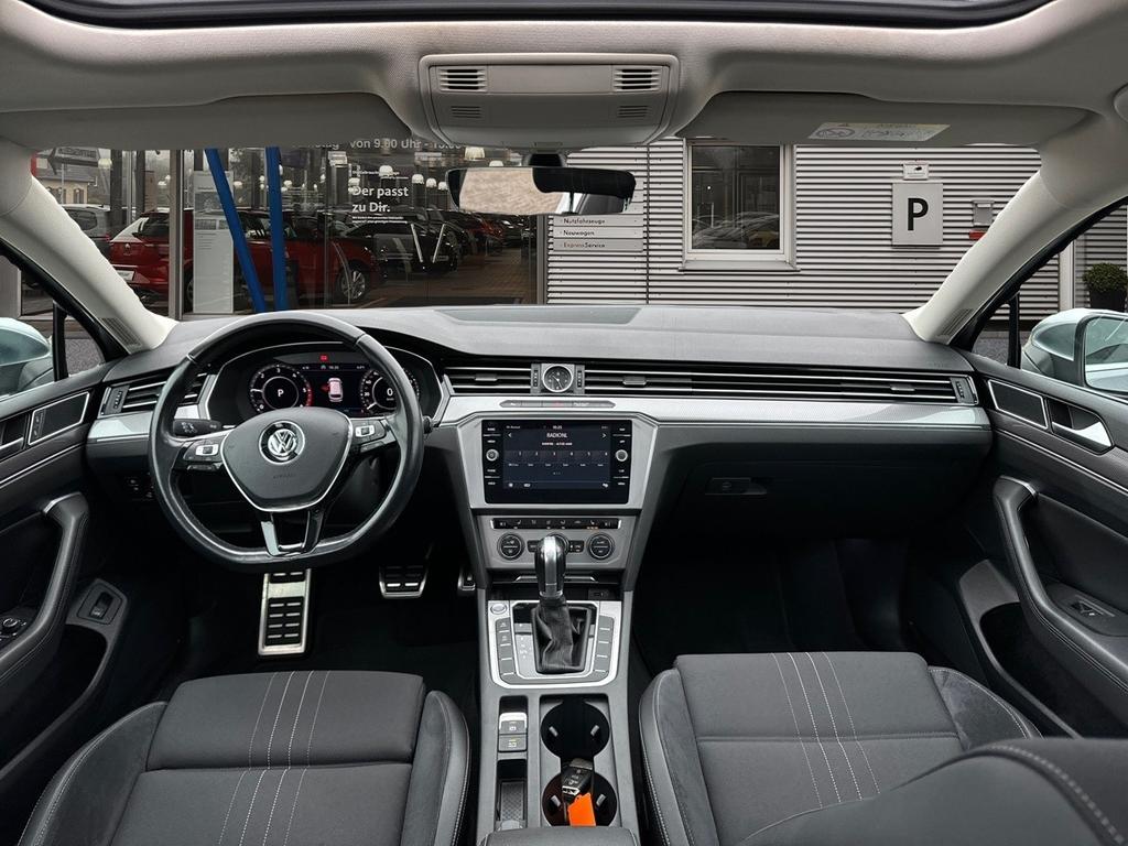 Volkswagen Passat Alltrack