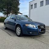 Audi A4 Avant 1.9 TDI Euro 4 TÜV 4/26 - Audi A4 mit Diesel-Antrieb: Kombi, 1.9