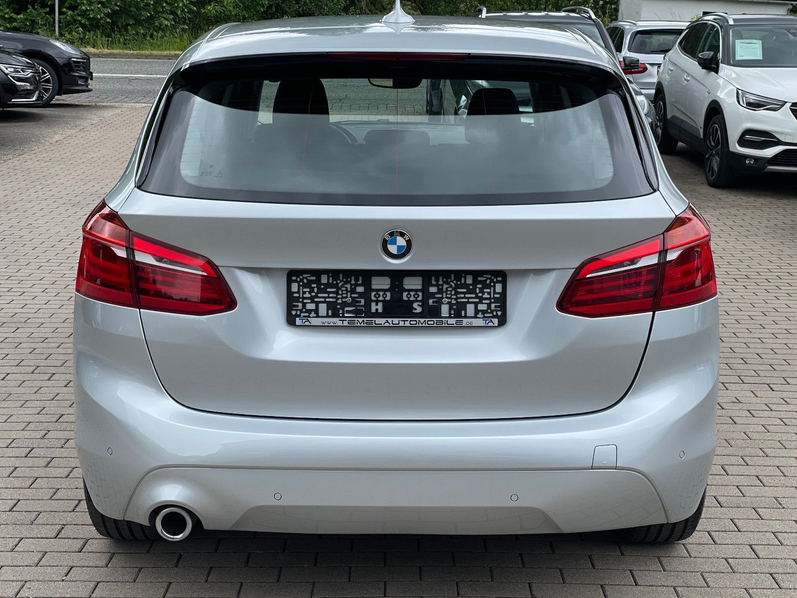 BMW 216 Active Tourer, 2019, Diesel, 116 PS