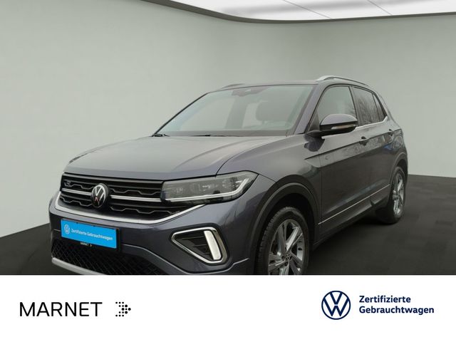 Volkswagen T-Cross 1.5 TSI DSG  R-Line*AHK*Kamera*