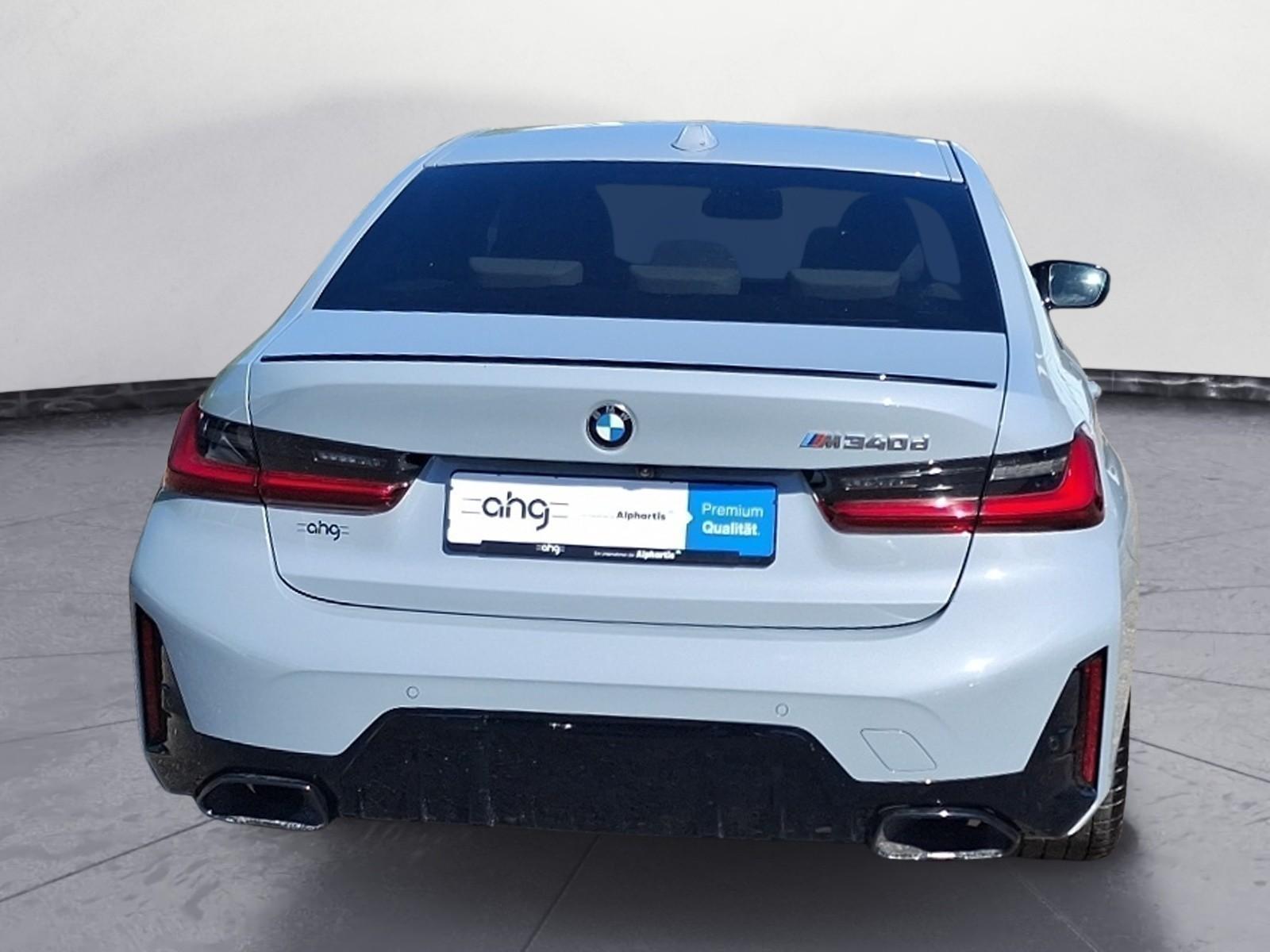 BMW M340d xDrive M SPORT PRO Harman Kardon Alarmanla