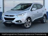 Hyundai ix35 Style AWD Navi Leder Kamera Xenon - Hyundai: I35x