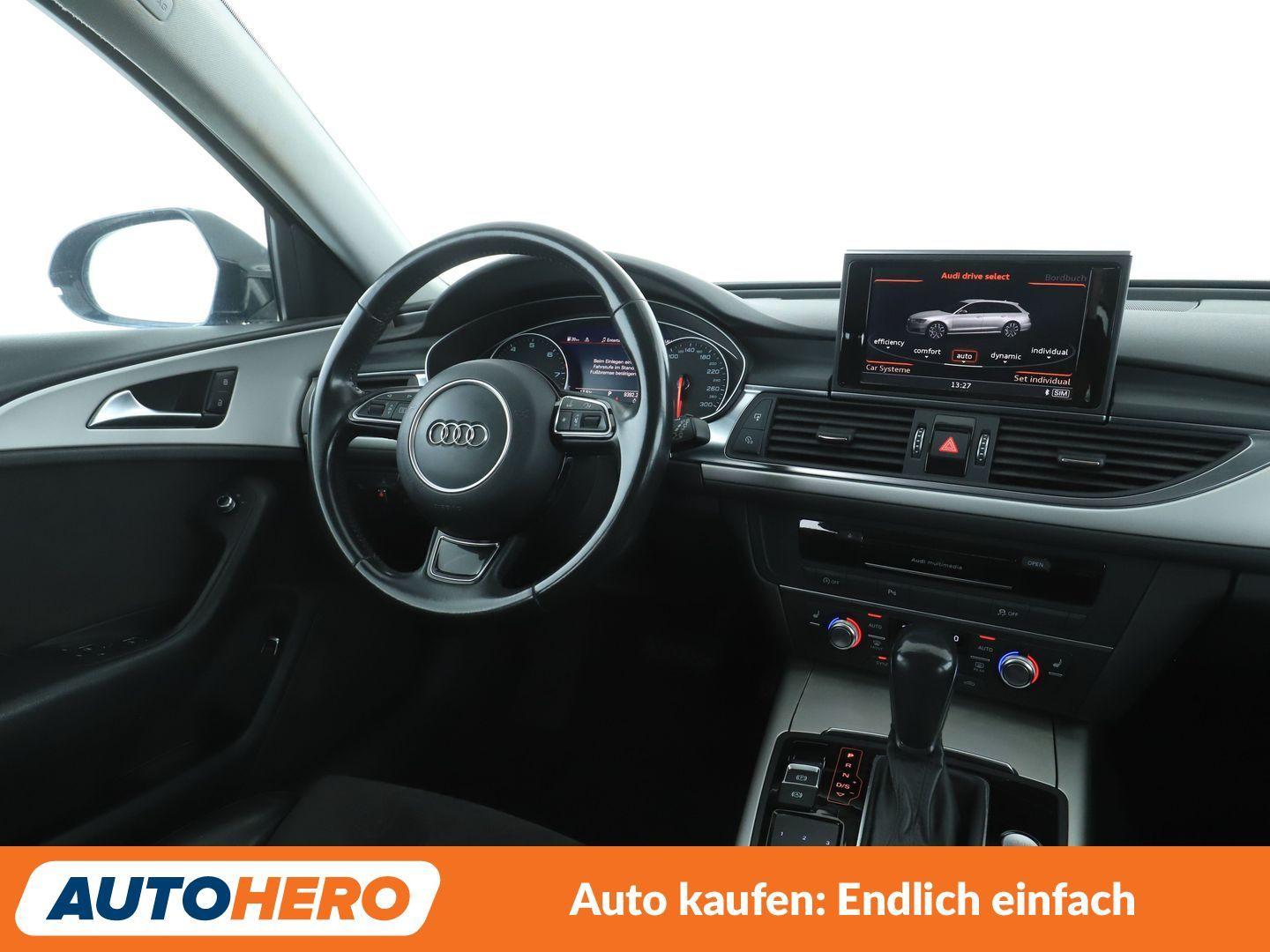 Audi A6 1.8 TFSI ultra Aut.*NAVI*TEMPO*PDC*SHZ*