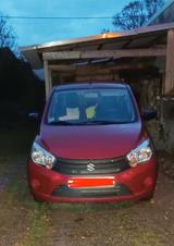 Suzuki Celerio 1.0 Club - gebrauchte Suzuki Celerio aus dem Jahr 2016