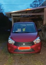 Suzuki Celerio 1.0 Club - Suzuki Celerio aus 2016