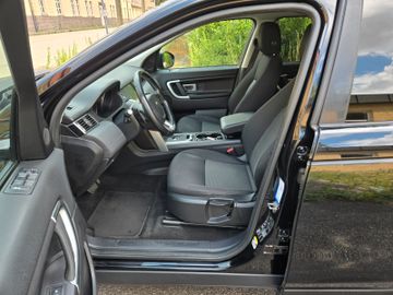 Land-Rover Discovery Sport - 9