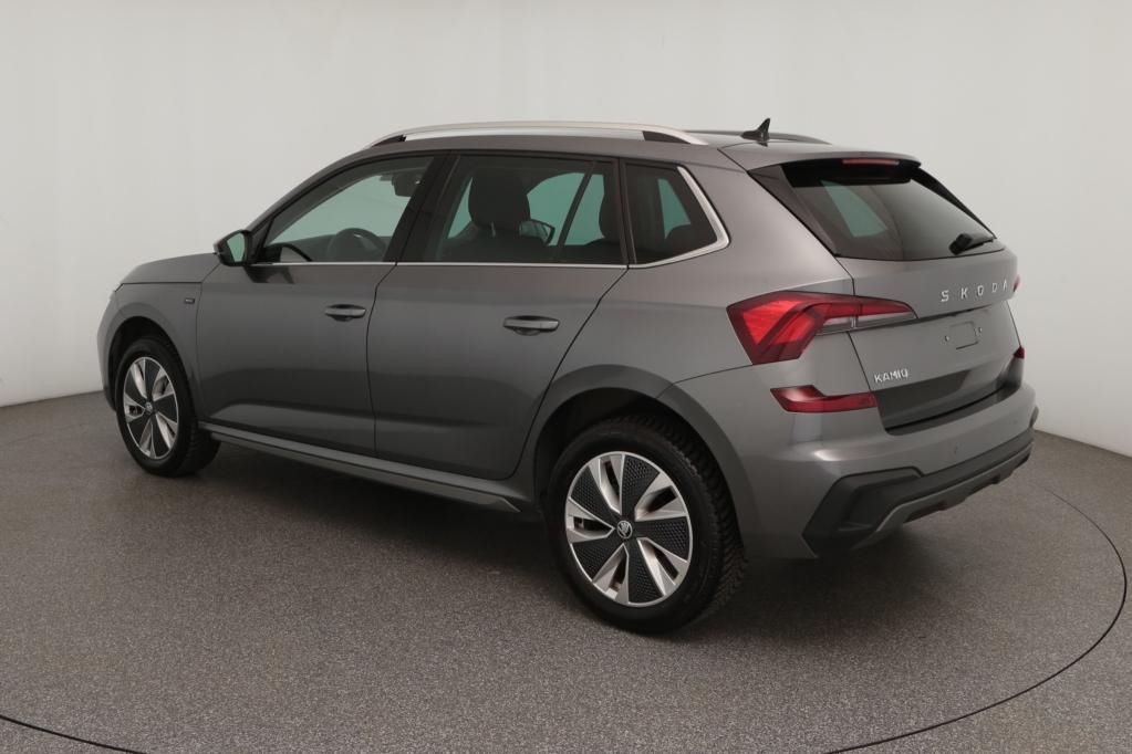 Skoda Kamiq Selection 1.0 TSI Klima*PDC*RFK*SH