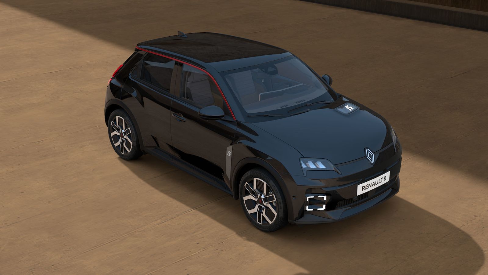 Renault R 5 - Bild 2