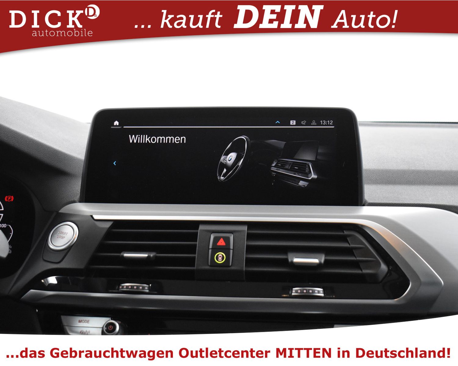 BMW X3 xD 30e Sport Aut M PAKET+SHADO+PANO+PROF+HEAD - Image 14