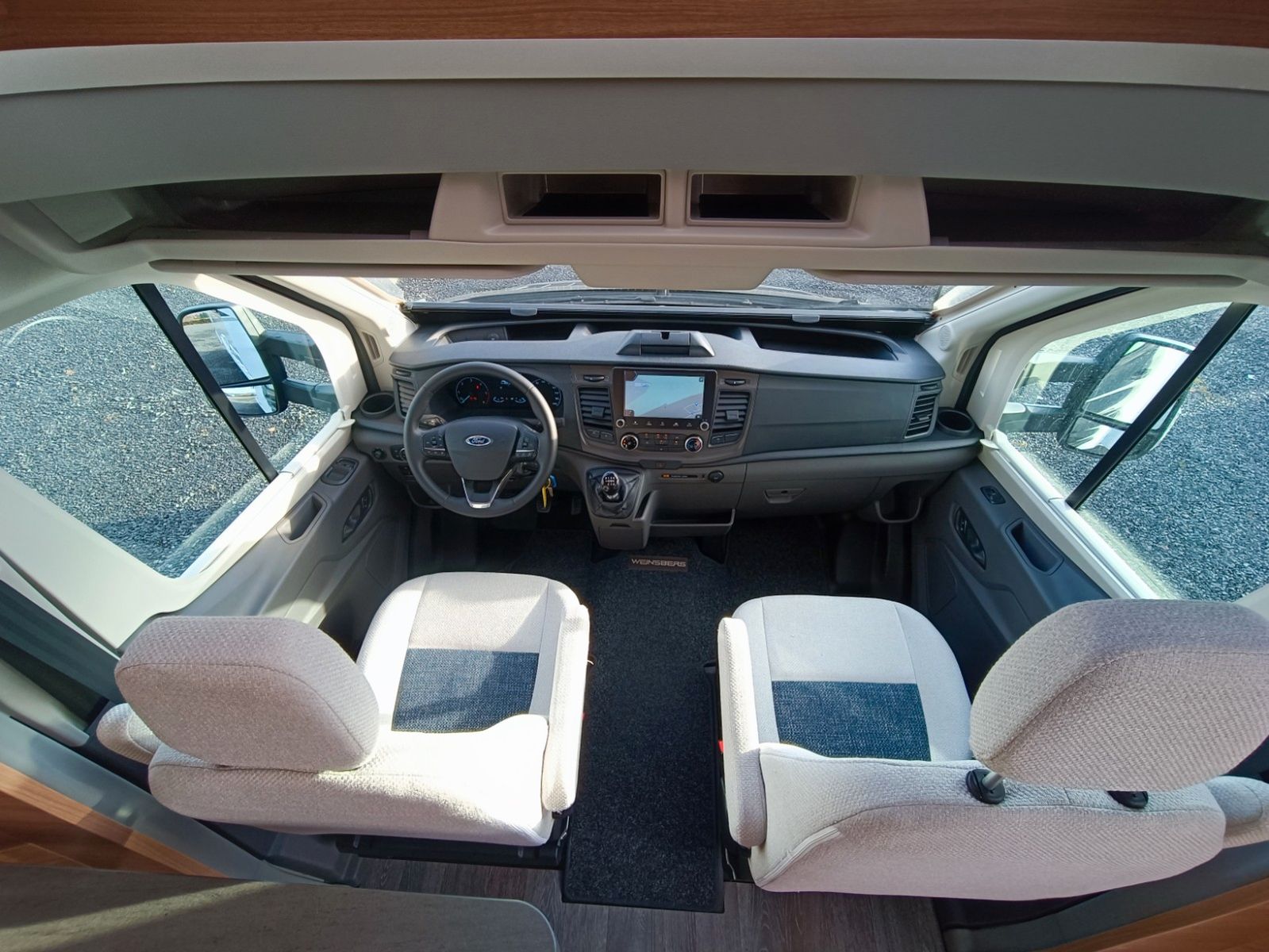 Fahrzeugabbildung Weinsberg CaraSuite 650 MEG Ford