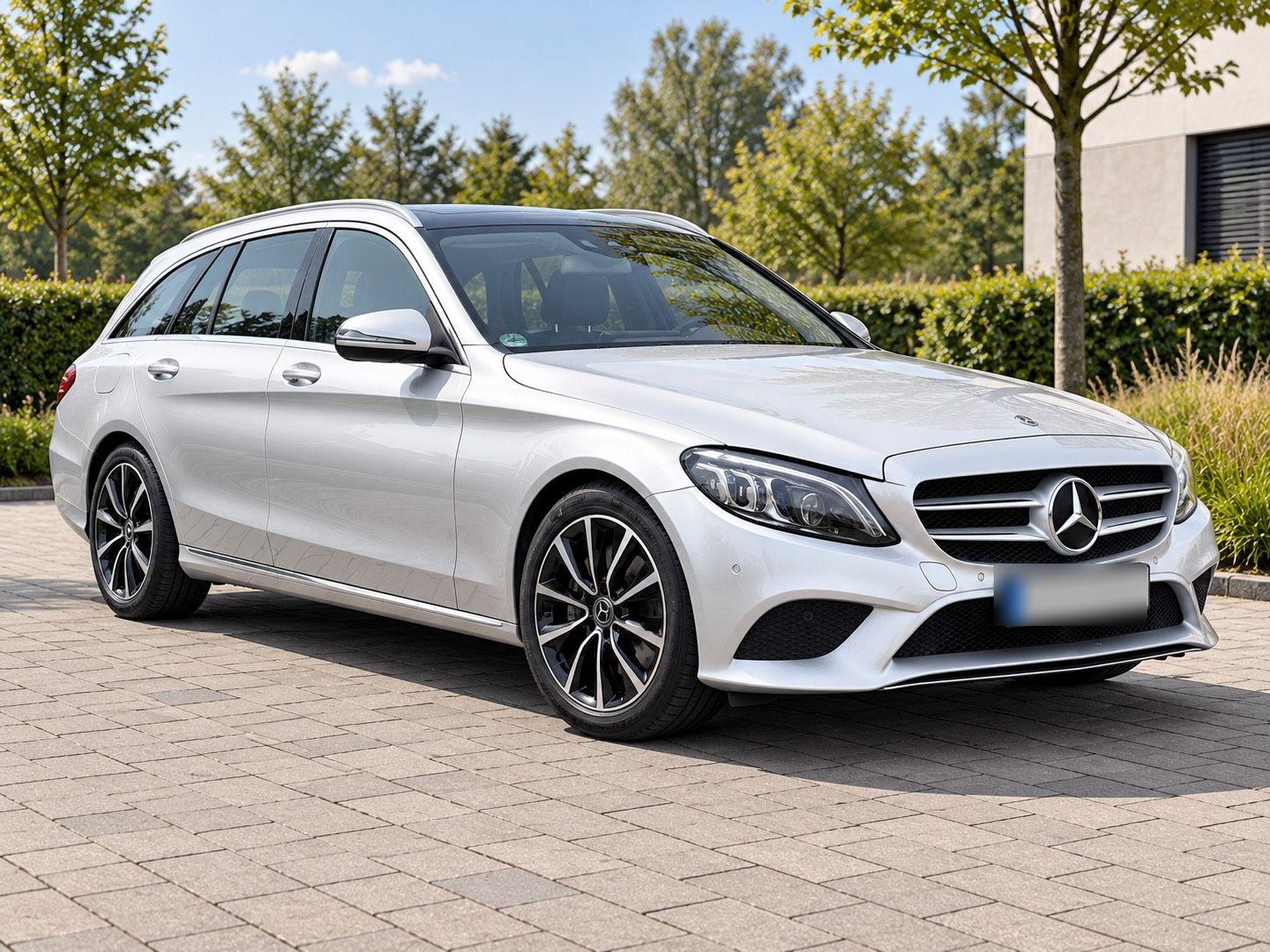 Mercedes-Benz C 220
