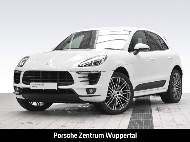 Porsche Macan S BOSE Sport-Chrono 21-Zoll Rückfahrkamera