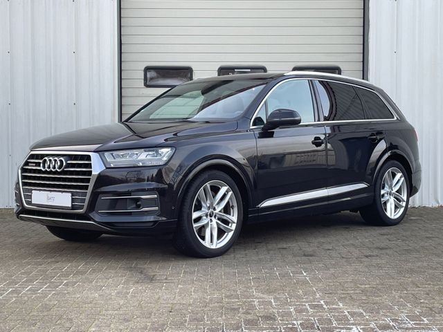 Audi Q7 3.0 TDI quattro°S-Line°7-Sitze°Massage°HUP°