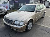 Mercedes-Benz C 220 CDI T ELEGANCE Xenon Leder 2.Hand - gebrauchte Mercedes-Benz C 220 aus dem Jahr 2000