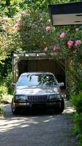 Opel Senator B, 3.0L, 24V, C30SE - Opel Senator mit Benzin-Antrieb: Automatik