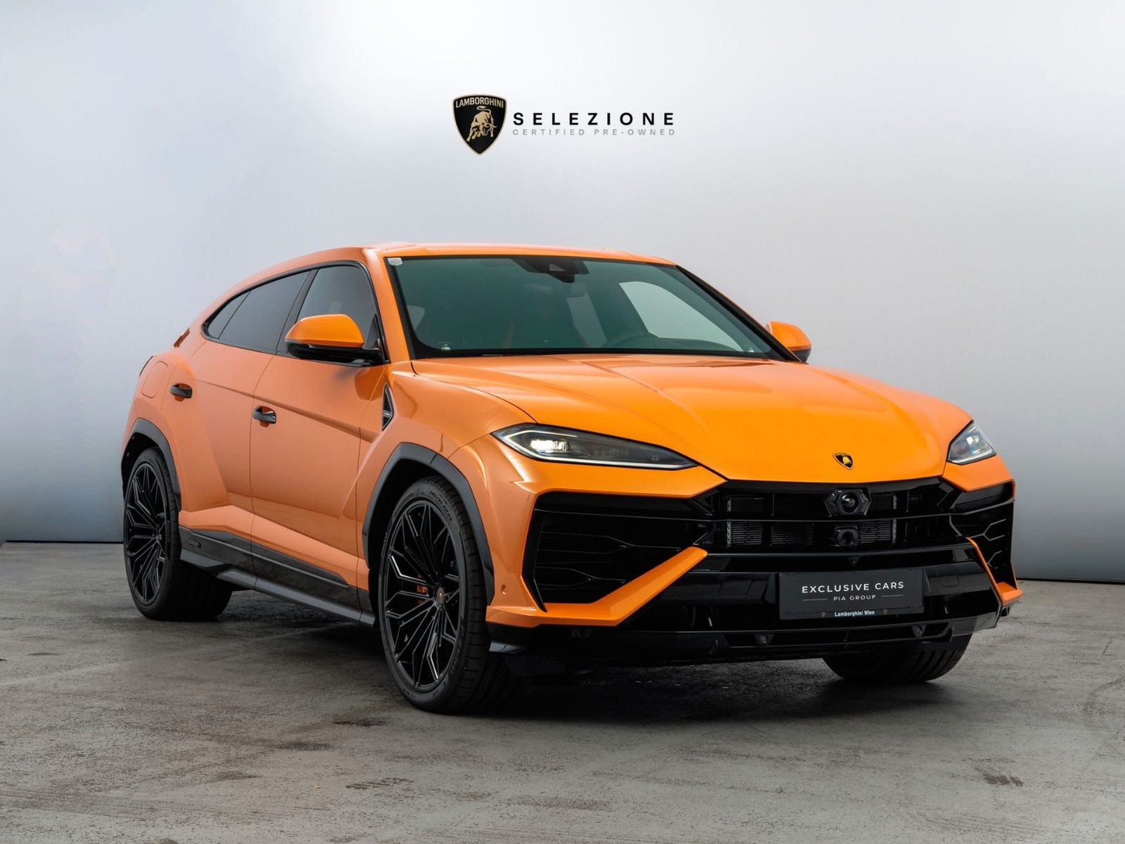 Lamborghini Urus SE