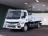 Mitsubishi FUSO Canter 9C18AMT 7,49to Meiller Trigenius Dre - Mitsubishi LKWs