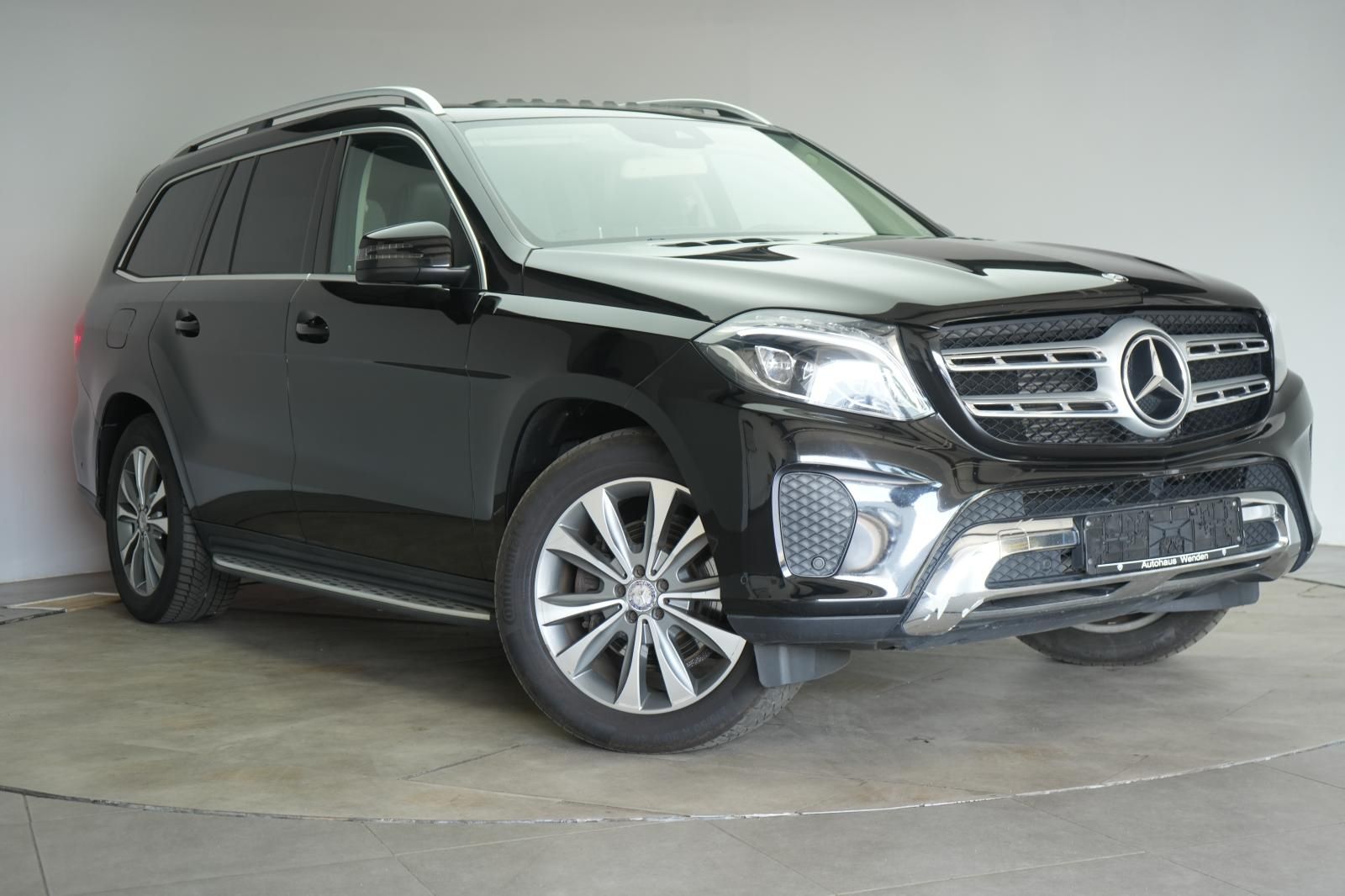 MERCEDES-BENZ GLS 350 4Matic 9G-Tronic AMG 7-Sitzer Navi/Leder