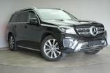 Mercedes-Benz GLS 350 4Matic 9G-Tronic AMG 7-Sitzer Navi/Leder - schwarze Mercedes-Benz GLS 350
