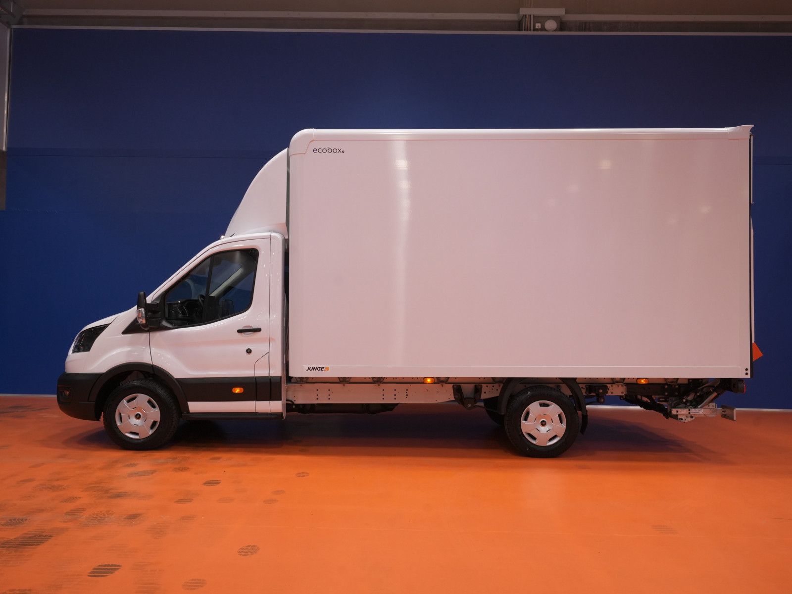 Ford Transit 350 L4 Aut. Trend/Koffer/LBW/AHK -32%* imagem 3