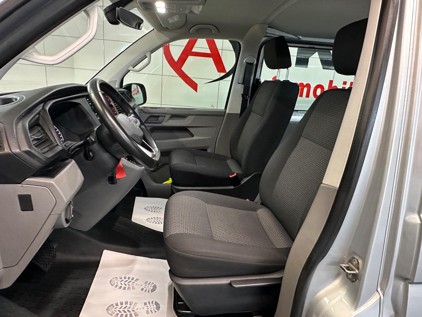 Volkswagen T6.1 Transporter Plus 2.0 TDI DSG FWD lang*LKW*