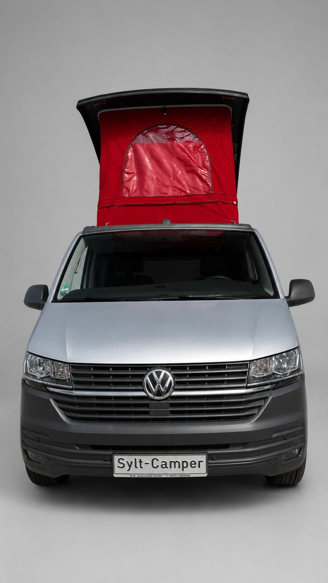 Sylt-Camper VW T6.1 Kampen,Aufstelldach,DSG,ALU,Standheizung