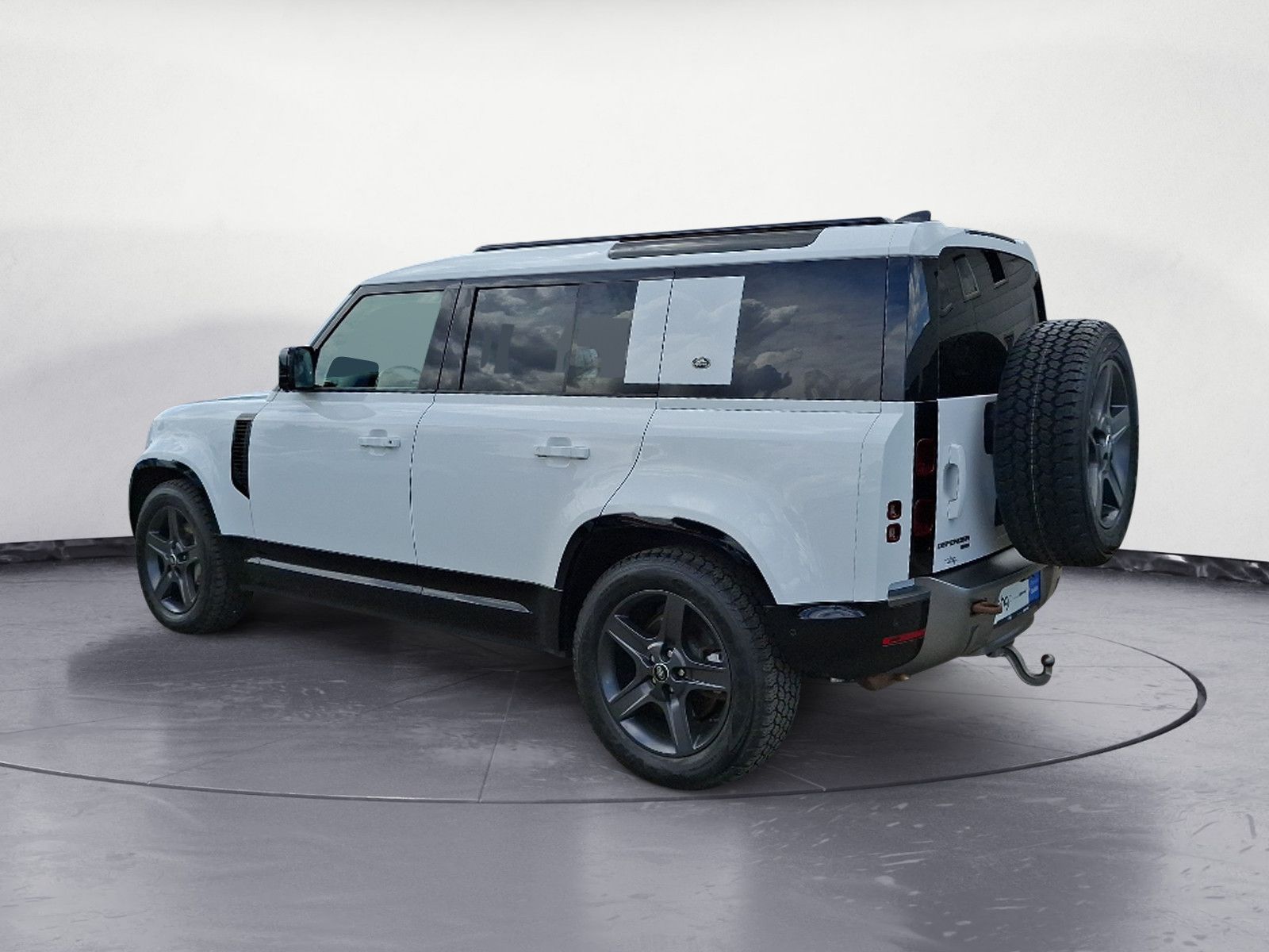 Land Rover Defender 3.0 D300 MHEV X-Dynamic SE 110 *Navi*Ka foto 3